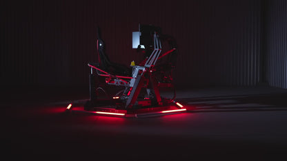 World Champions Racing Simulator Pushstart