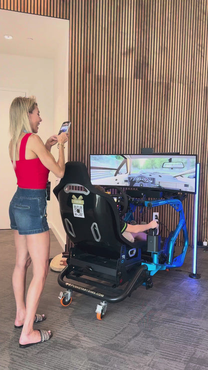 Hybrid Series F1/GT Sim
