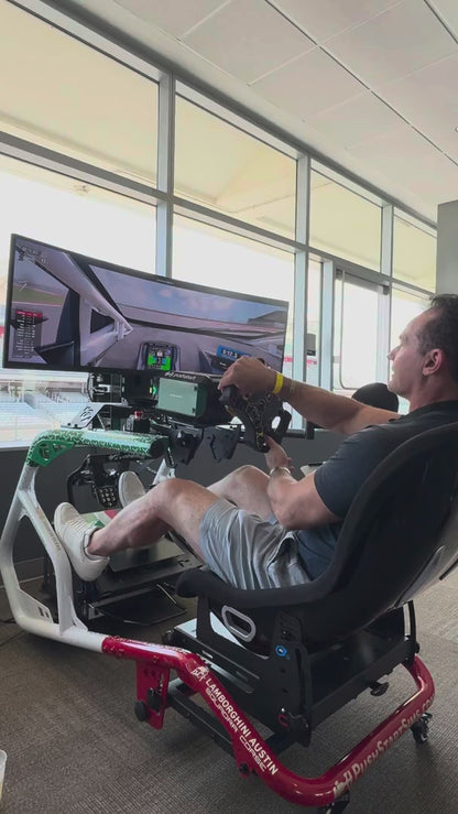 Hybrid Series F1/GT Sim